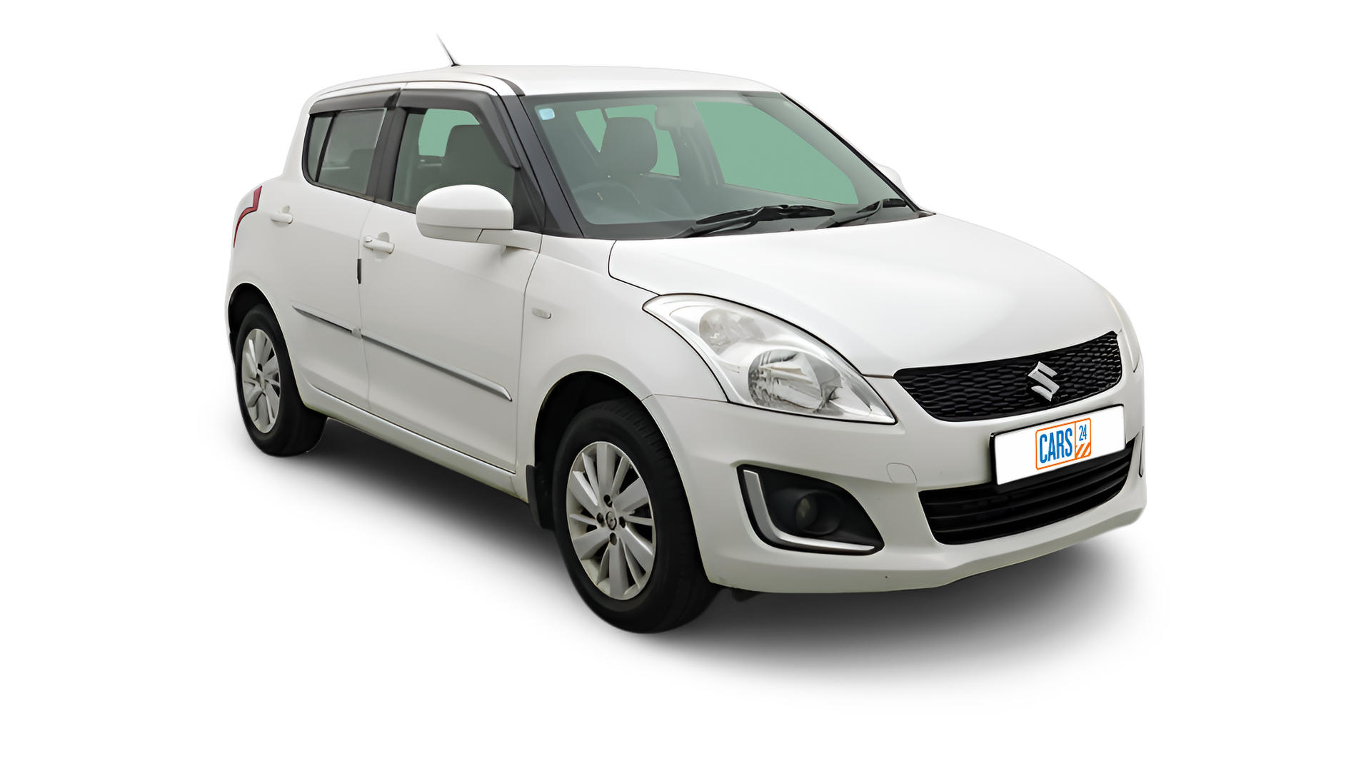 2015 Maruti Swift - Hatchback - Diesel - Manual - ₹2.71 lakh